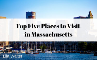 Top Five Places to Visit in Massachusetts